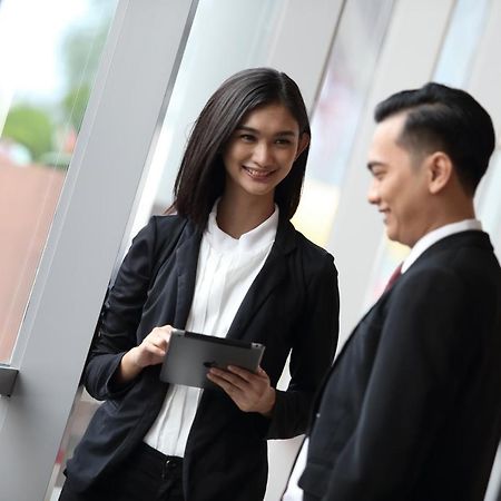 Hotel Santika Premiere Ice - Bsd City Serpong Εξωτερικό φωτογραφία