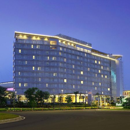 Hotel Santika Premiere Ice - Bsd City Serpong Εξωτερικό φωτογραφία