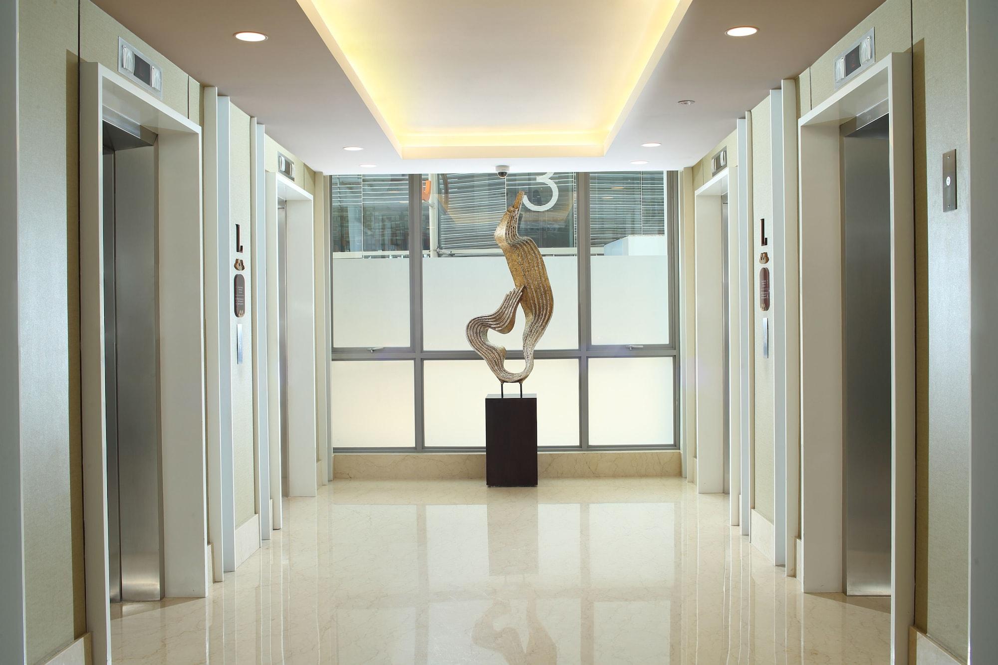 Hotel Santika Premiere Ice - Bsd City Serpong Εξωτερικό φωτογραφία