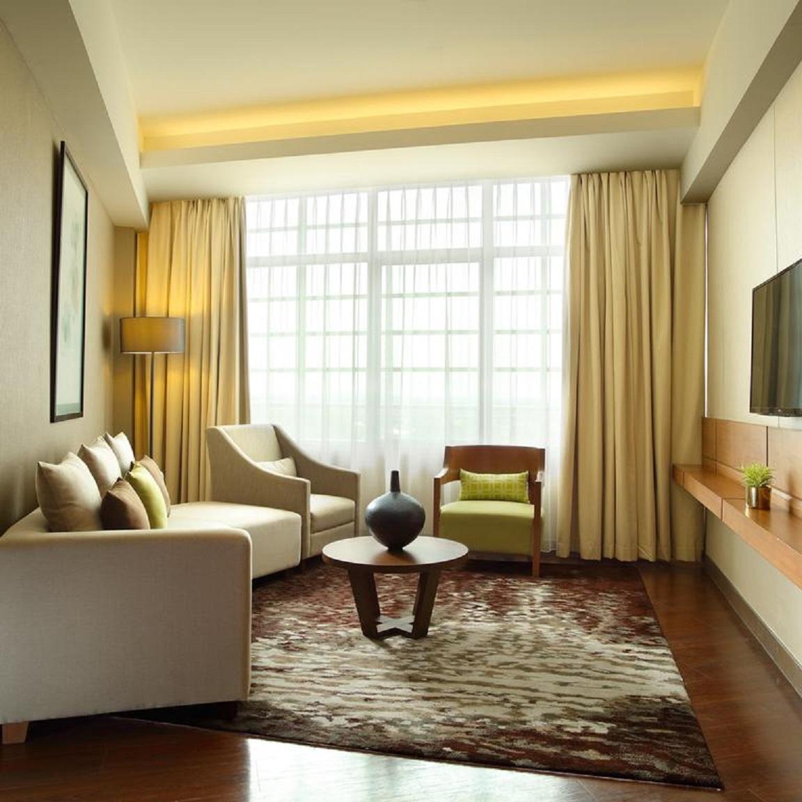Hotel Santika Premiere Ice - Bsd City Serpong Εξωτερικό φωτογραφία