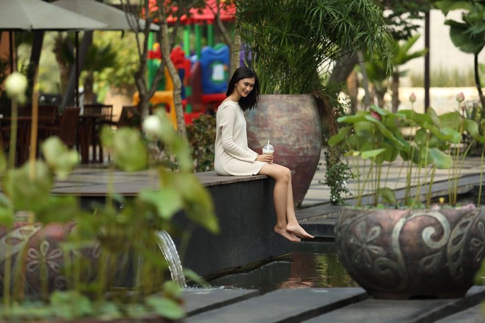Hotel Santika Premiere Ice - Bsd City Serpong Εξωτερικό φωτογραφία