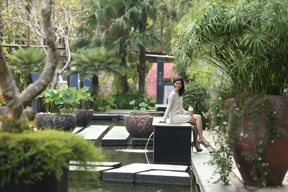 Hotel Santika Premiere Ice - Bsd City Serpong Εξωτερικό φωτογραφία