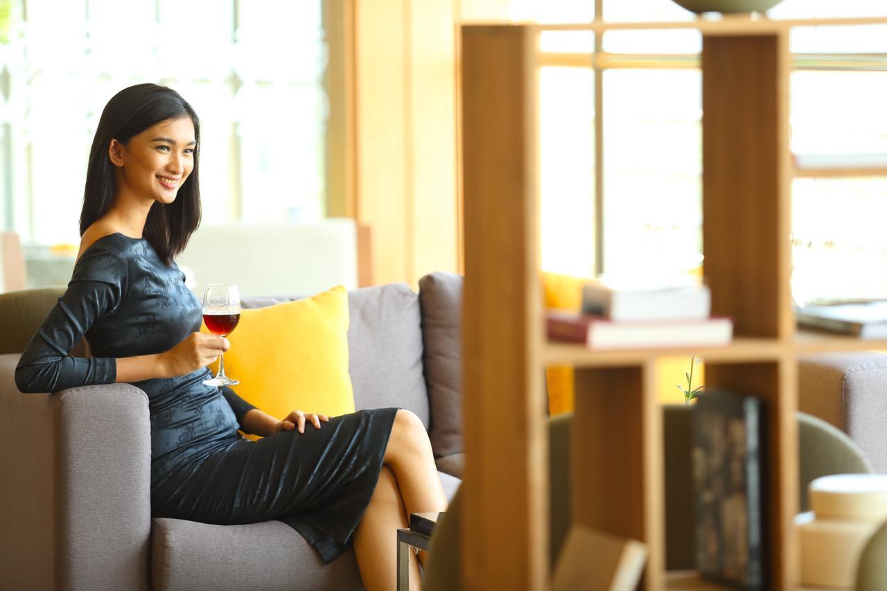 Hotel Santika Premiere Ice - Bsd City Serpong Εξωτερικό φωτογραφία
