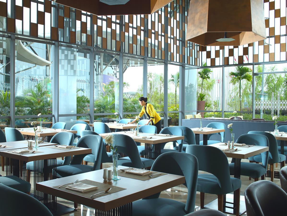Hotel Santika Premiere Ice - Bsd City Serpong Εξωτερικό φωτογραφία