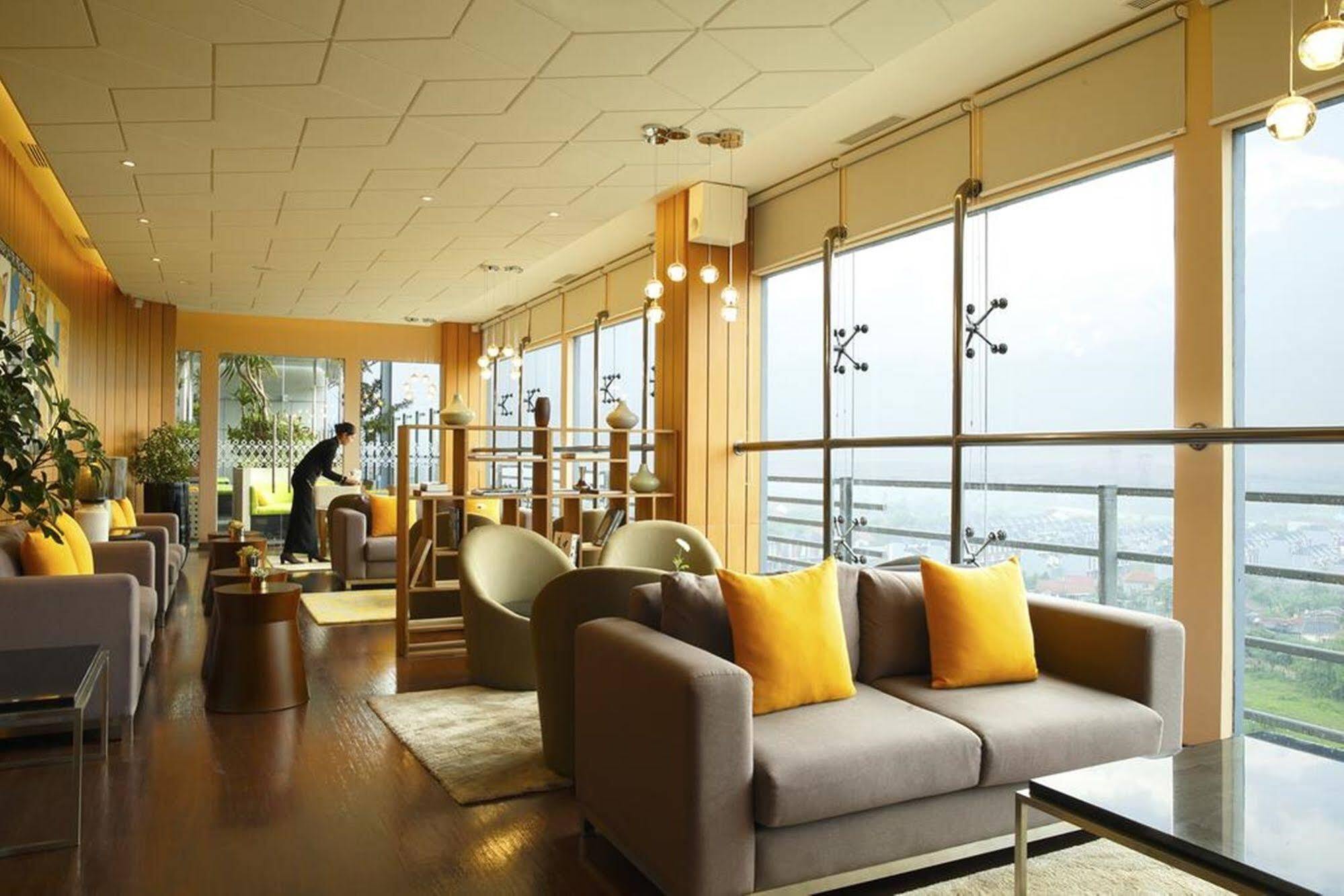 Hotel Santika Premiere Ice - Bsd City Serpong Εξωτερικό φωτογραφία